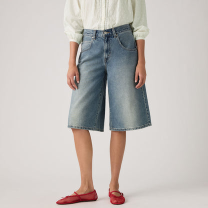 Levi's® Women's Super Baggy Jorts