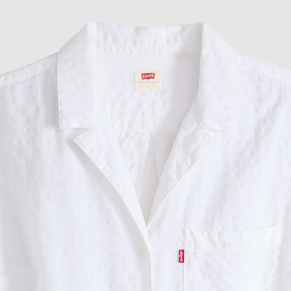 Levi's® Women's Bennie Camp Shirt