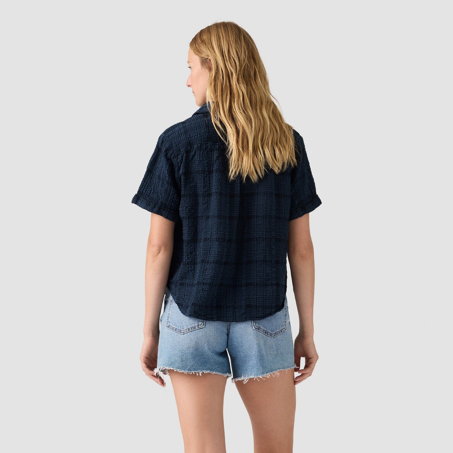 Levi's® Women's Bennie Camp Shirt