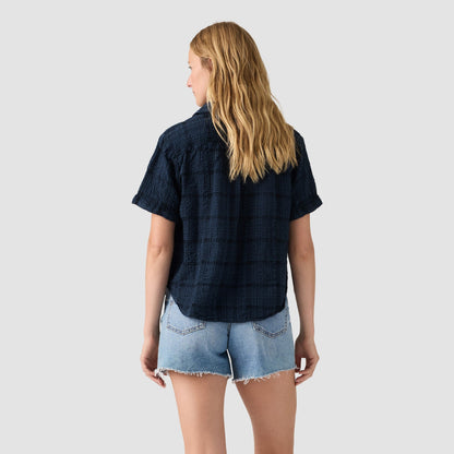 Levi's® Women's Bennie Camp Shirt