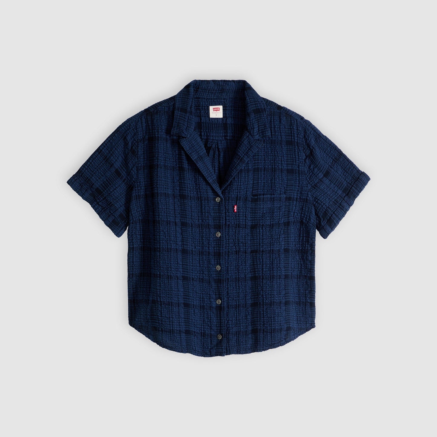 Levi's® Women's Bennie Camp Shirt