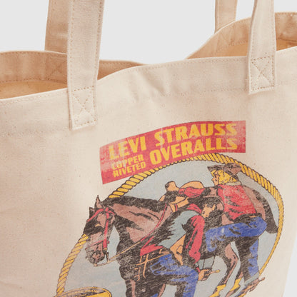 Levi's® Women's Everyday Graphic Tote