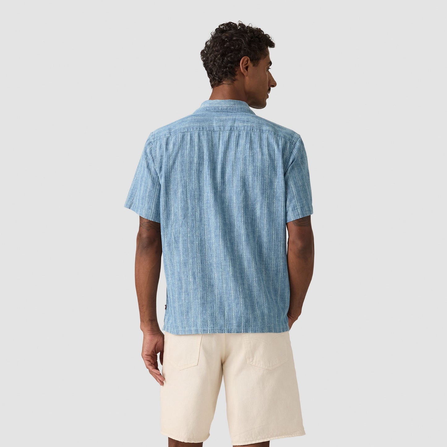 Levi's® Men's Sunset Camp Standard Fit Shirt