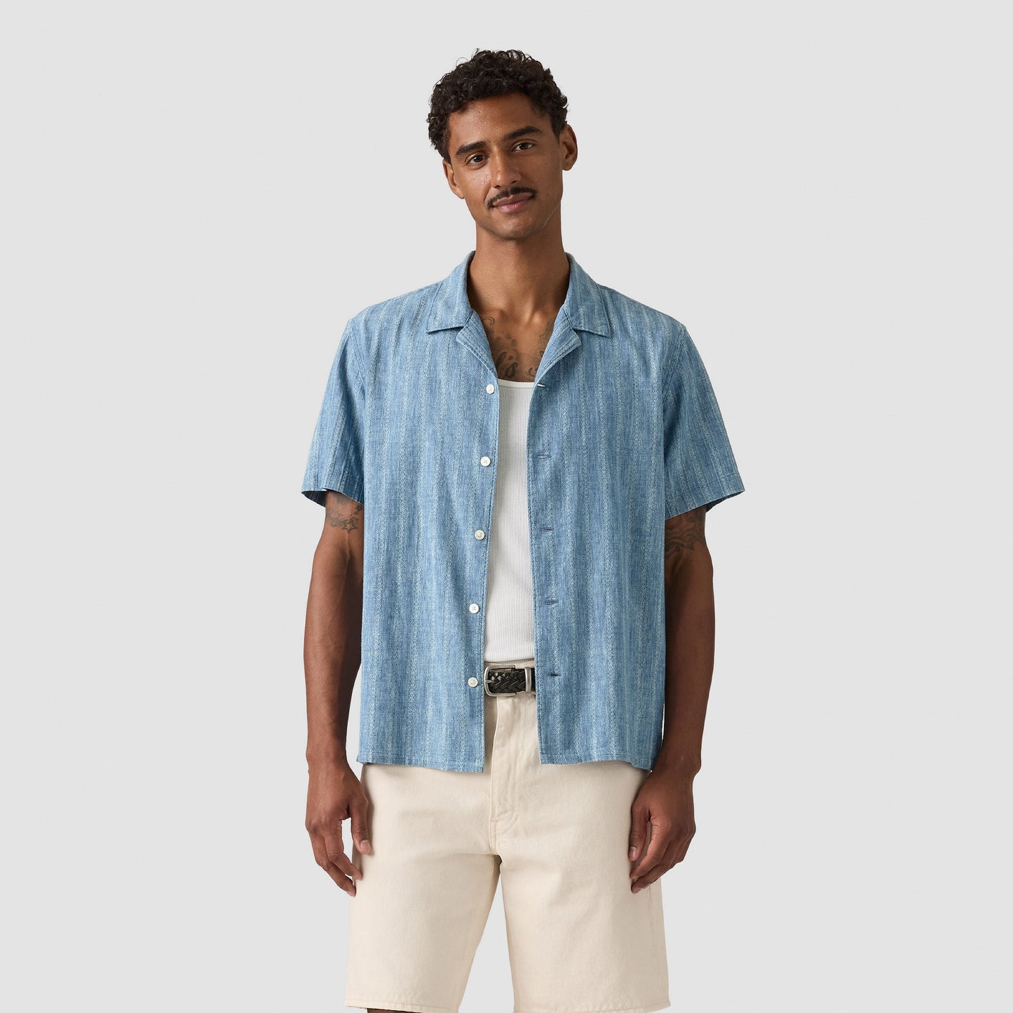 Levi's® Men's Sunset Camp Standard Fit Shirt