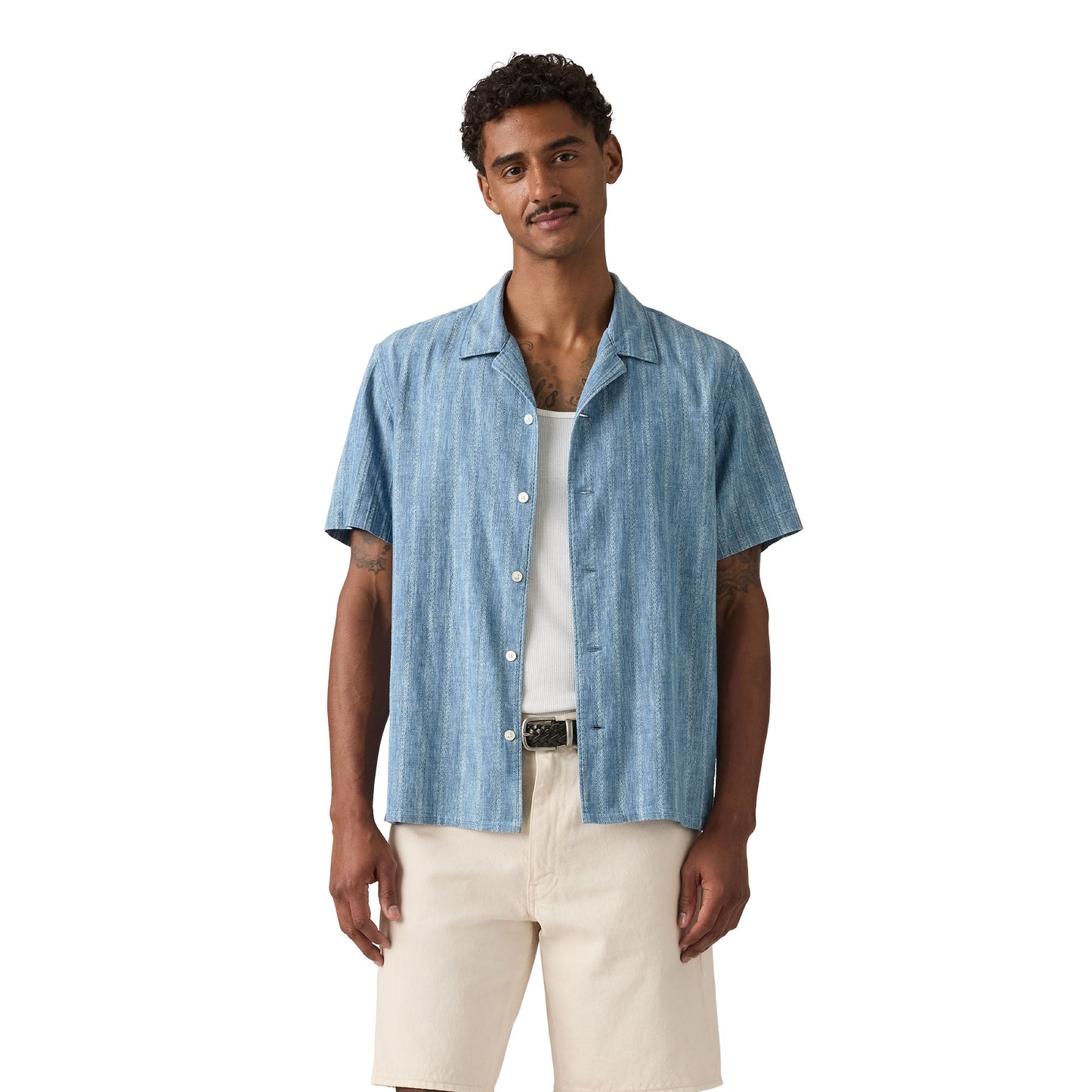 Levi's® Men's Sunset Camp Standard Fit Shirt