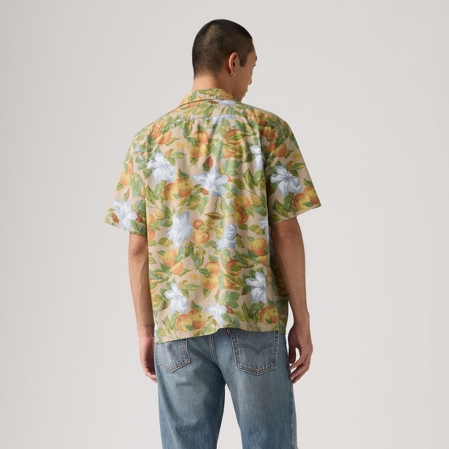 Levi's® Men's Sunset Camp Standard Fit Shirt