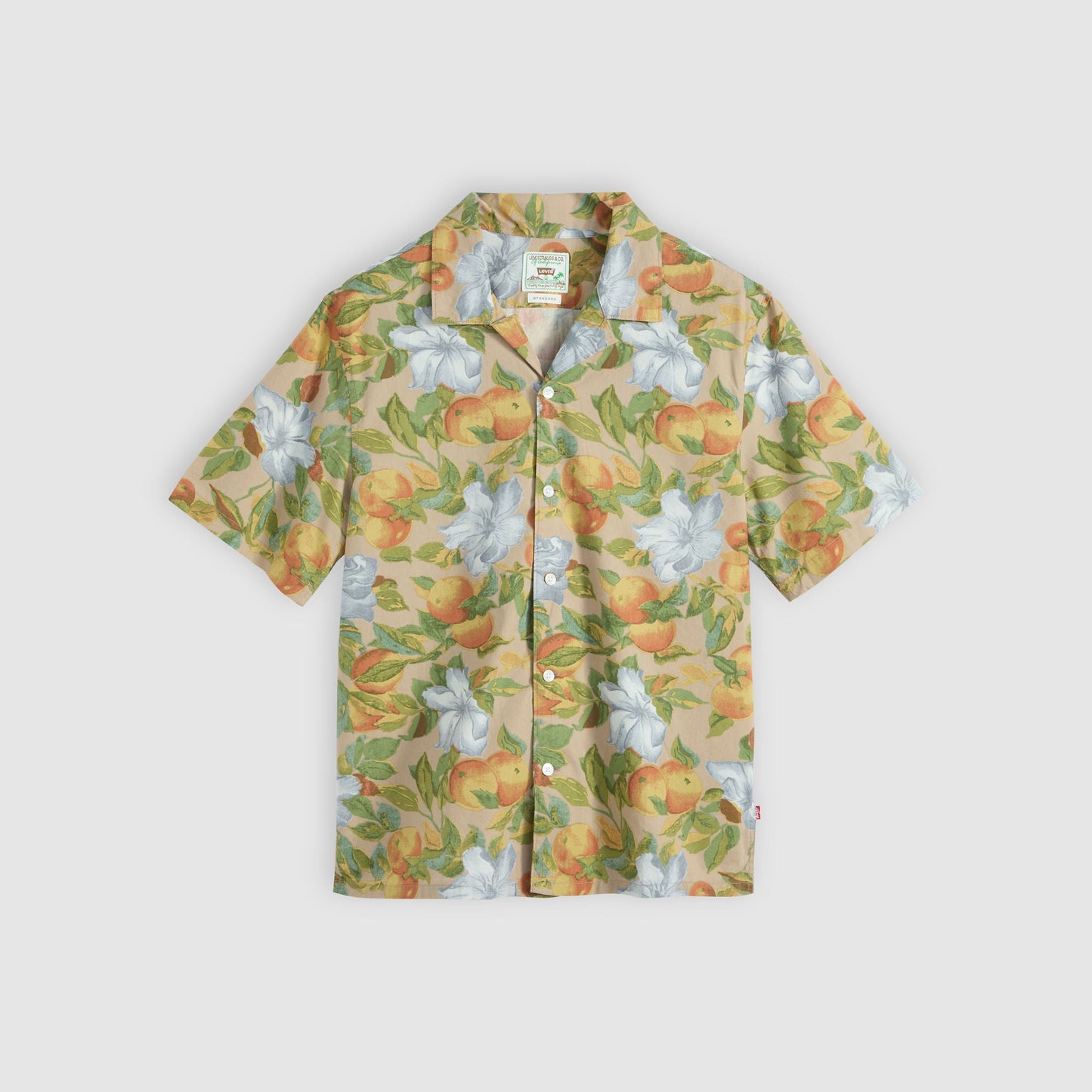 Levi's® Men's Sunset Camp Standard Fit Shirt