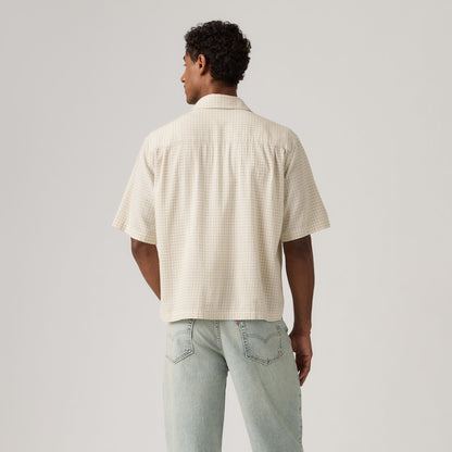 Levi's® Men's Short-Sleeve Boxy Western Shirt