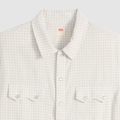 Levi's® Men's Short-Sleeve Boxy Western Shirt