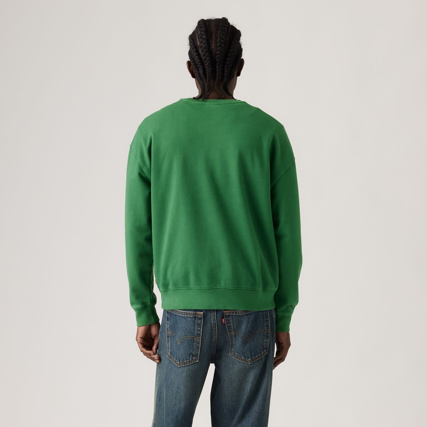 Levi's® Men's Delaney Crew Sweatshirt