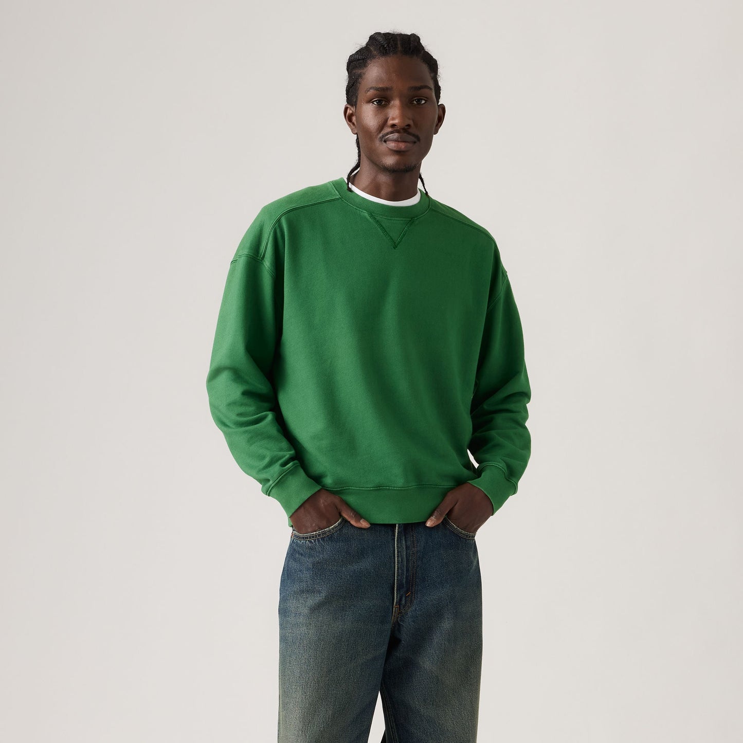 Levi's® Men's Delaney Crew Sweatshirt