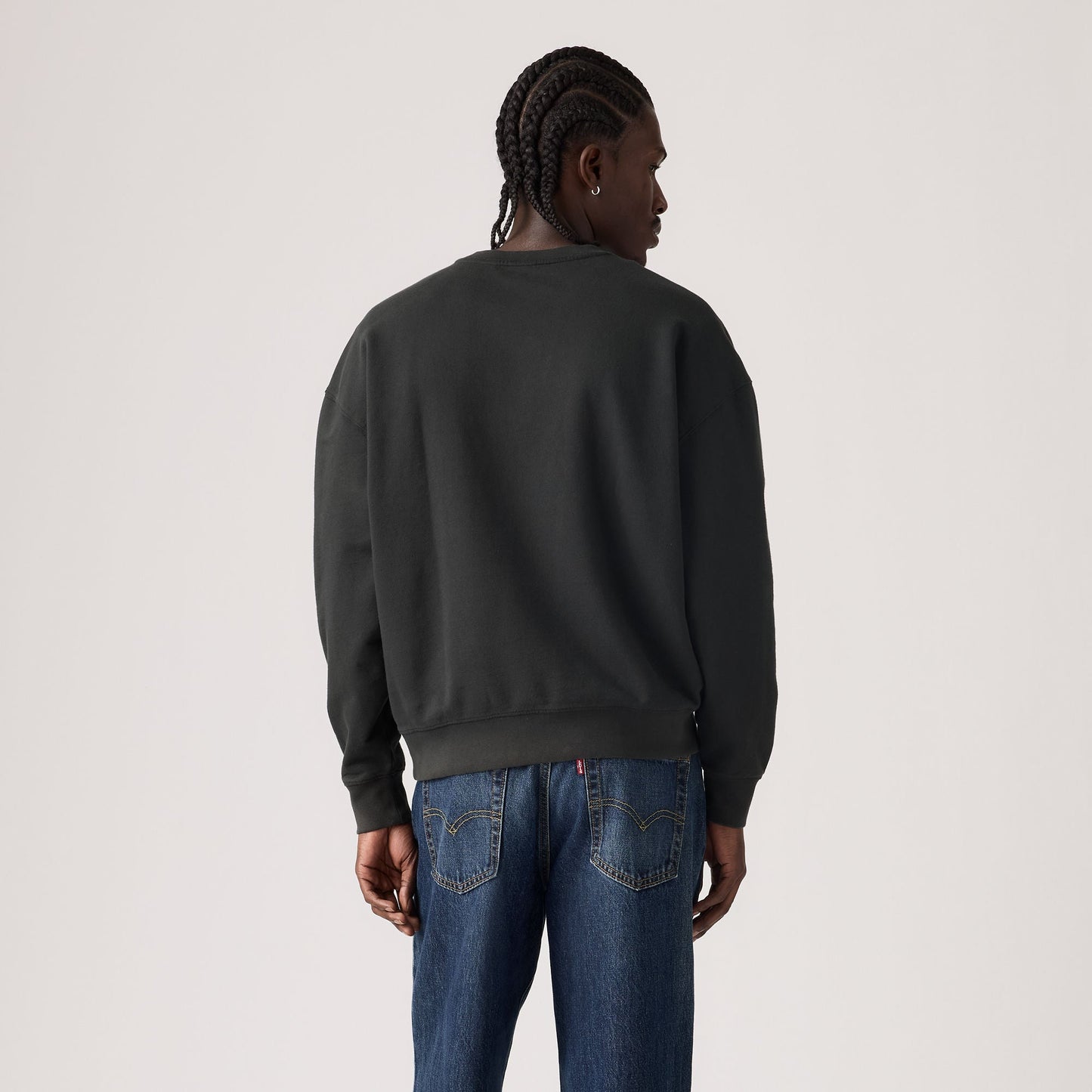 Levi's® Men's Delaney Crew Sweatshirt