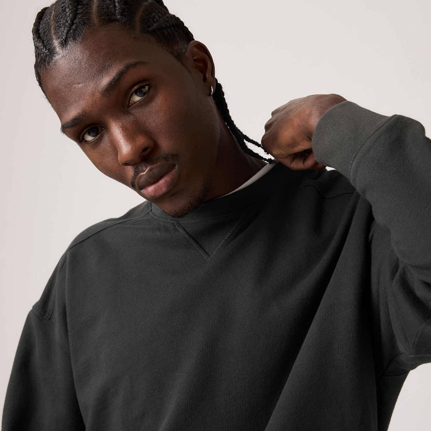 Levi's® Men's Delaney Crew Sweatshirt