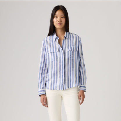 Levi's® Women's Elaine Utility Shirt