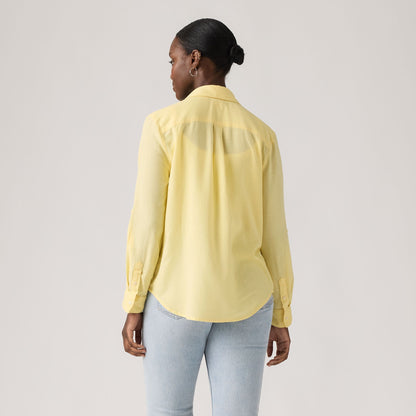 Levi's® Women's Elaine Utility Shirt