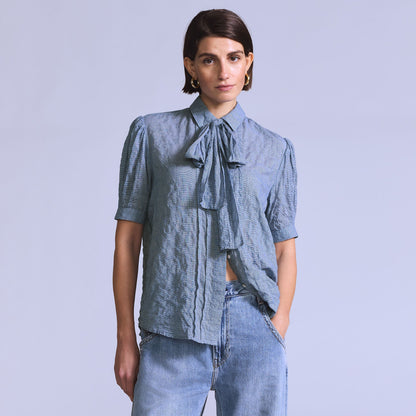 Levi's® Blue Tab™ Women's Short-Sleeve Weekend Shirt