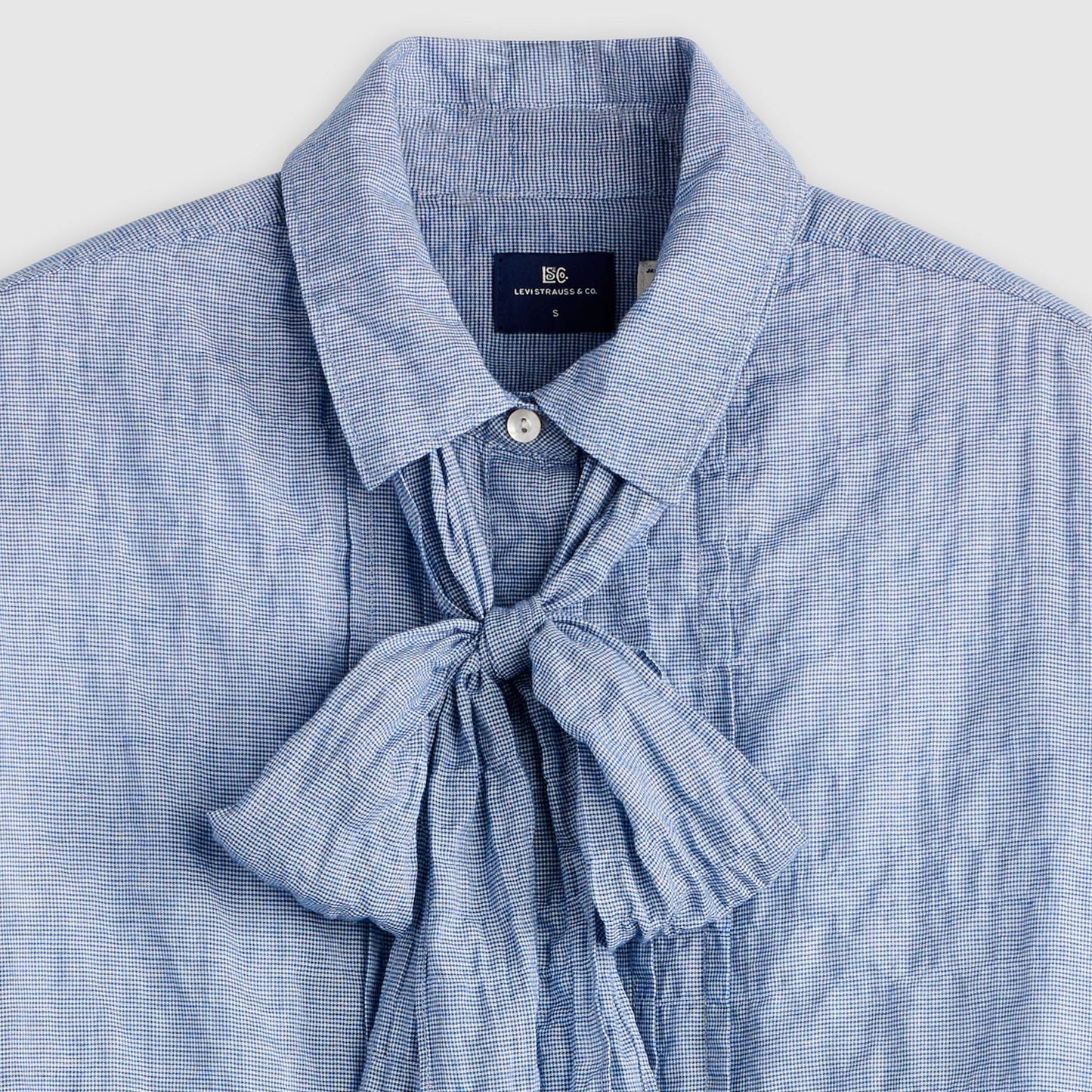 Levi's® Blue Tab™ Women's Short-Sleeve Weekend Shirt