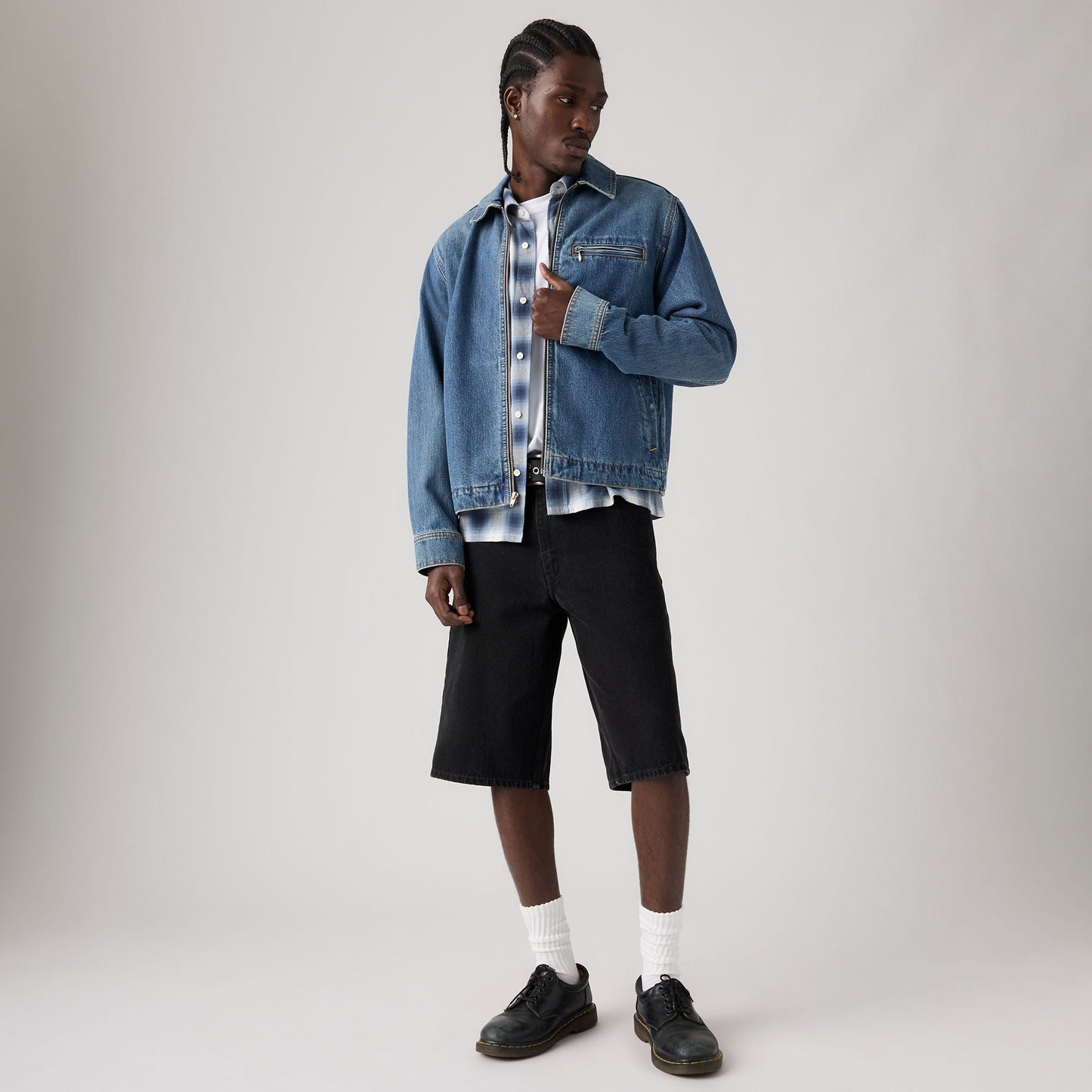 Levi's® Men's 470 Baggy Shorts