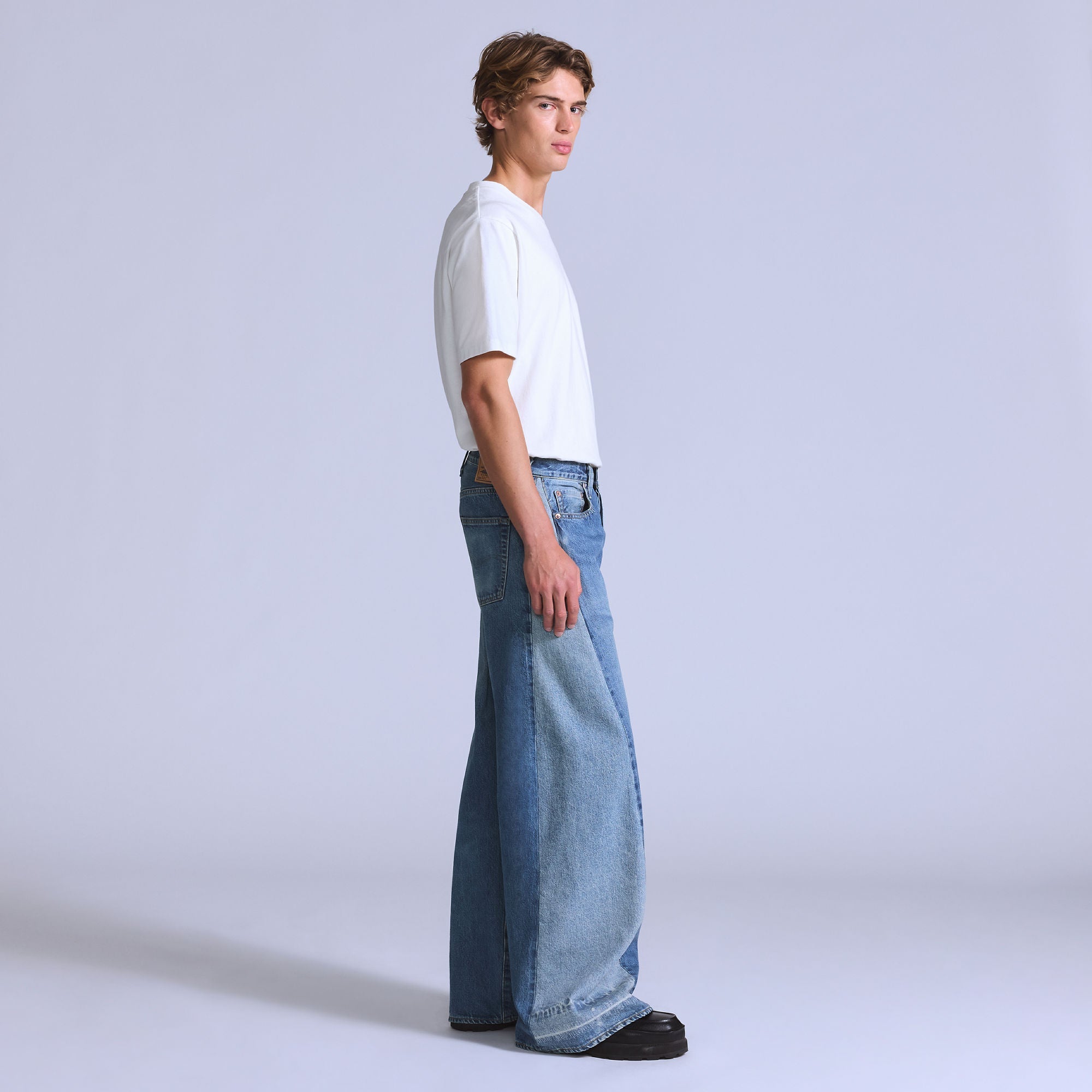 LEVI'S BLUETAB™ CUSTOMIZED 1980'S 501® Levi's® Blue Tab™ Men's 1980s 501® Customized Jeans | Levi's SG