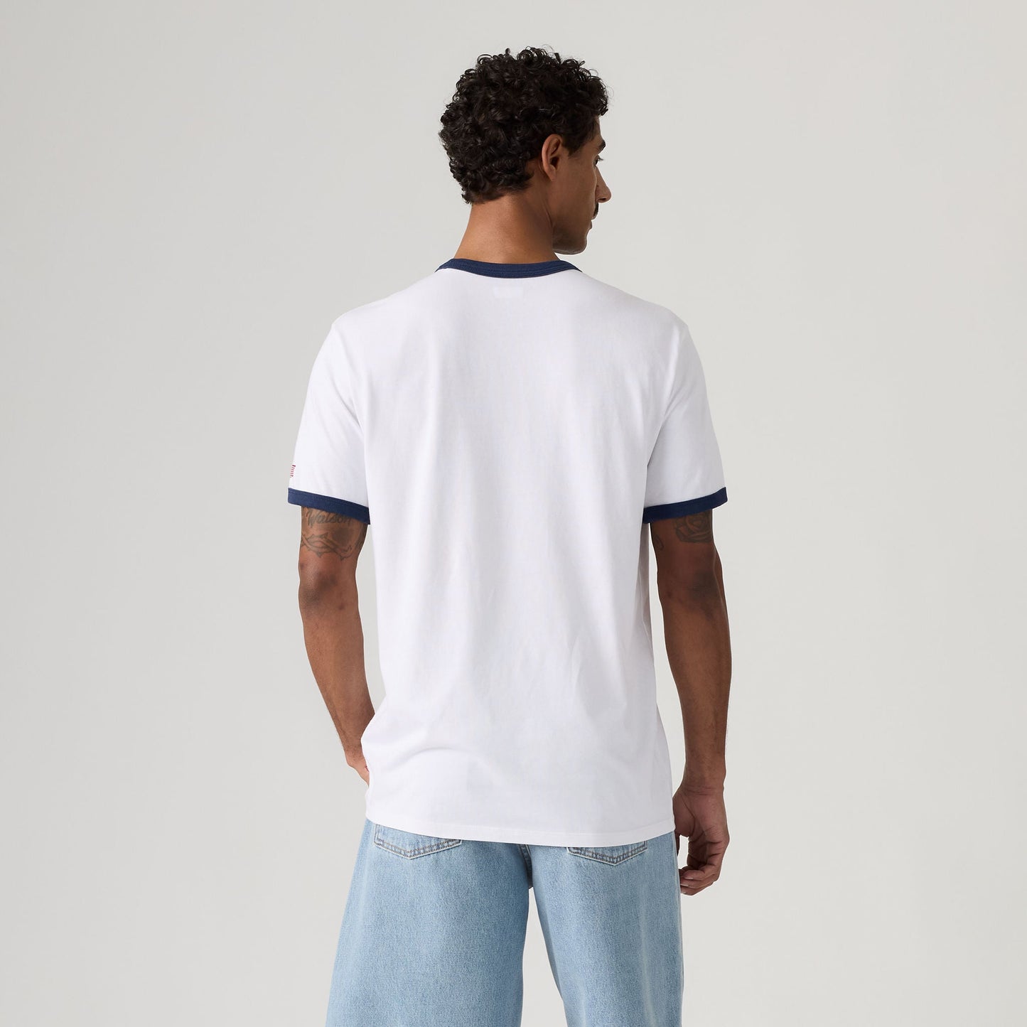 Levi's® U.S. Men's Ringer Tee
