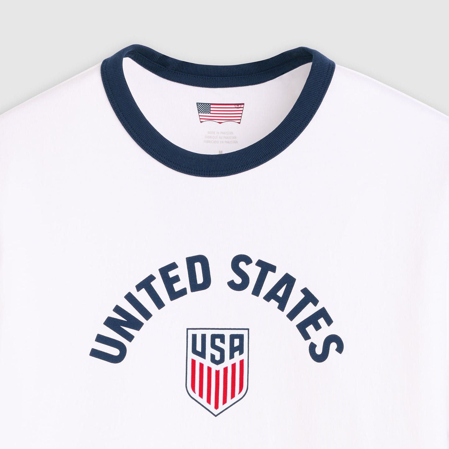 Levi's® U.S. Men's Ringer Tee