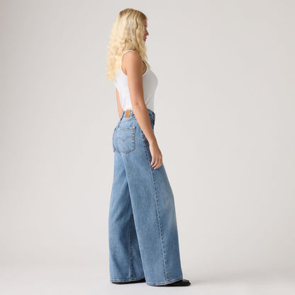 Levi's® Women's Cinch Wide-Leg Jeans