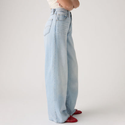 Levi's® Women's Cinch Wide-Leg Jeans