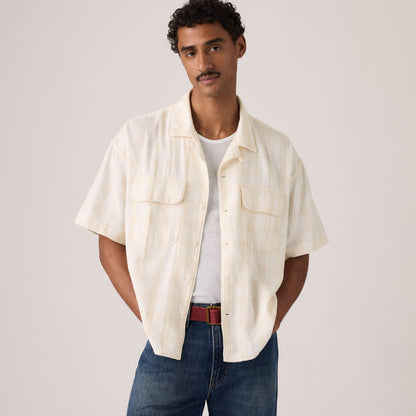 Levi's® Men's Boxy Utility Camp Shirt