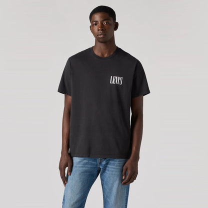 Levi's® Men's Relaxed Fit Short Sleeve Graphic T-Shirt