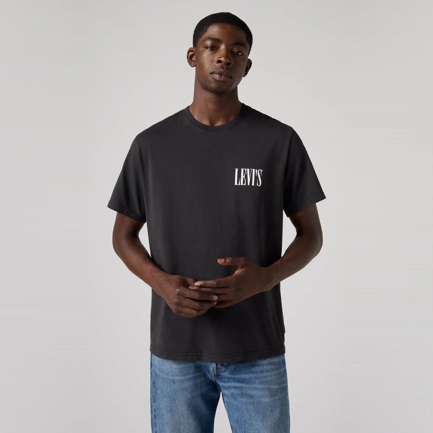 Levi's® Men's Relaxed Fit Short Sleeve Graphic T-Shirt