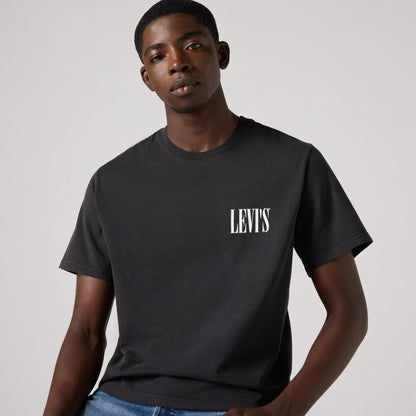 Levi's® Men's Relaxed Fit Short Sleeve Graphic T-Shirt