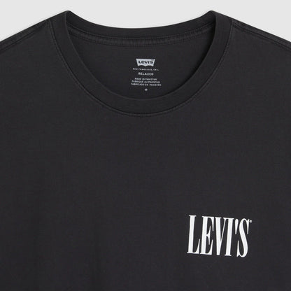 Levi's® Men's Relaxed Fit Short Sleeve Graphic T-Shirt