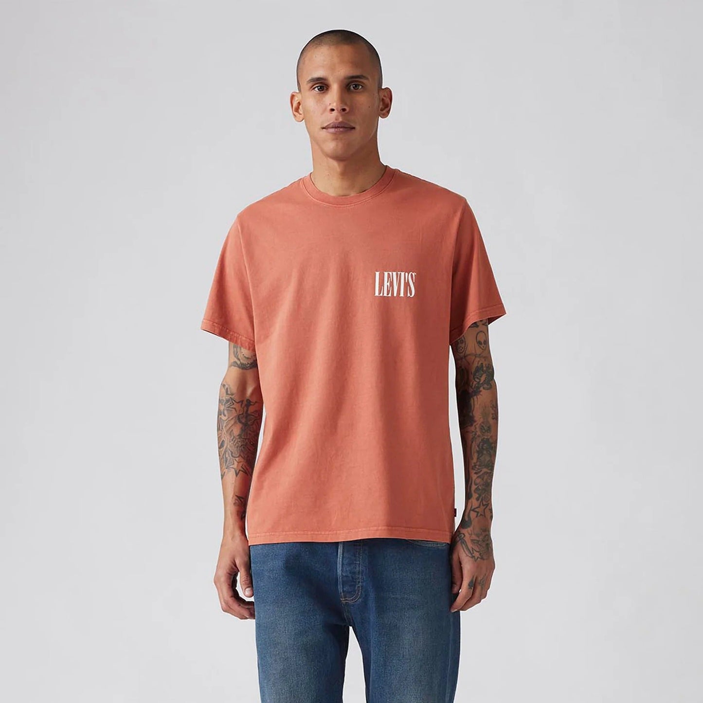 Levi's® Men's Relaxed Fit Short Sleeve Graphic T-Shirt
