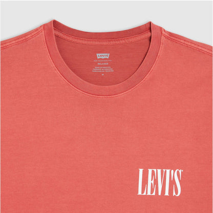 Levi's® Men's Relaxed Fit Short Sleeve Graphic T-Shirt