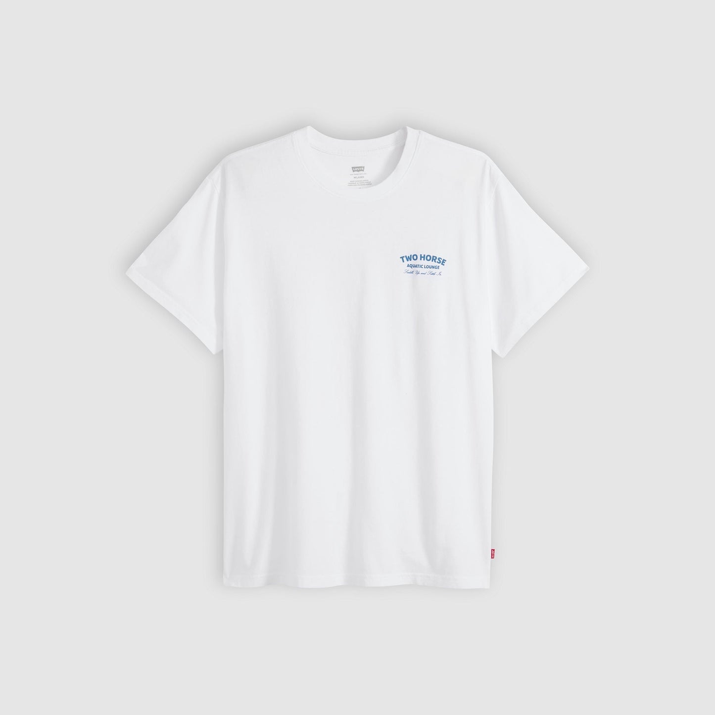 Levi's® Men's Relaxed Short-Sleeve Graphic T-Shirt