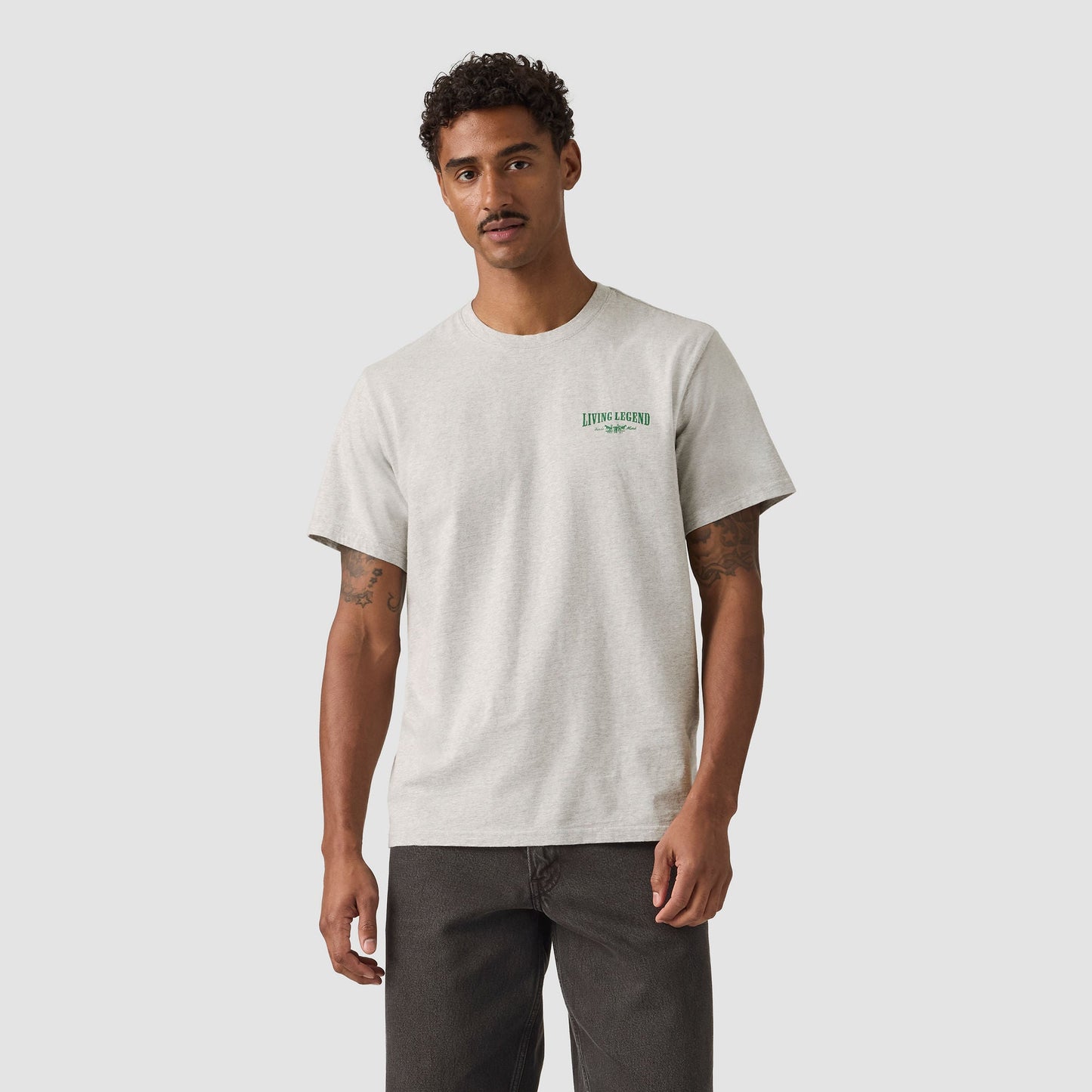 Levi's® Men's Relaxed Short-Sleeve Graphic T-Shirt