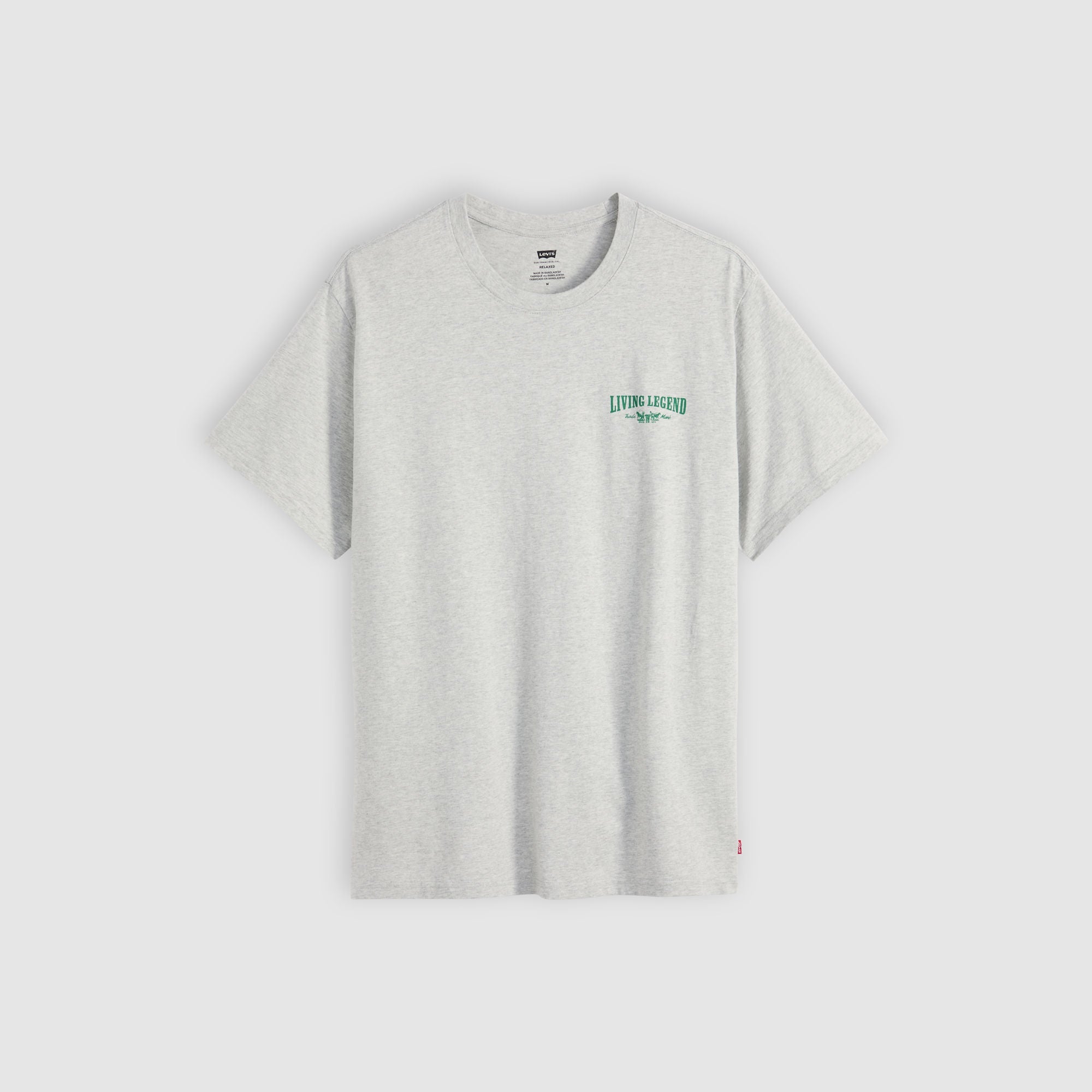 Levi's® Men's Relaxed Short-Sleeve Graphic T-Shirt | Levi's SG