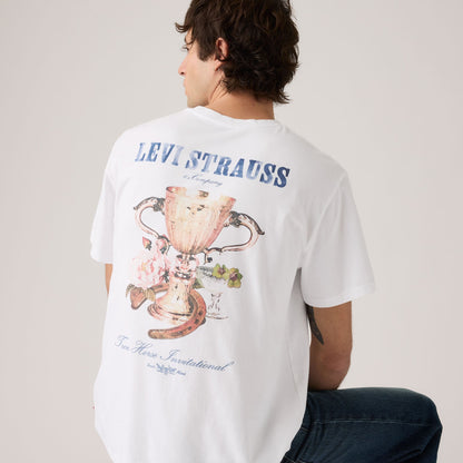 Levi's® Men's Relaxed Short-Sleeve Graphic T-Shirt