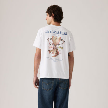 Levi's® Men's Relaxed Short-Sleeve Graphic T-Shirt