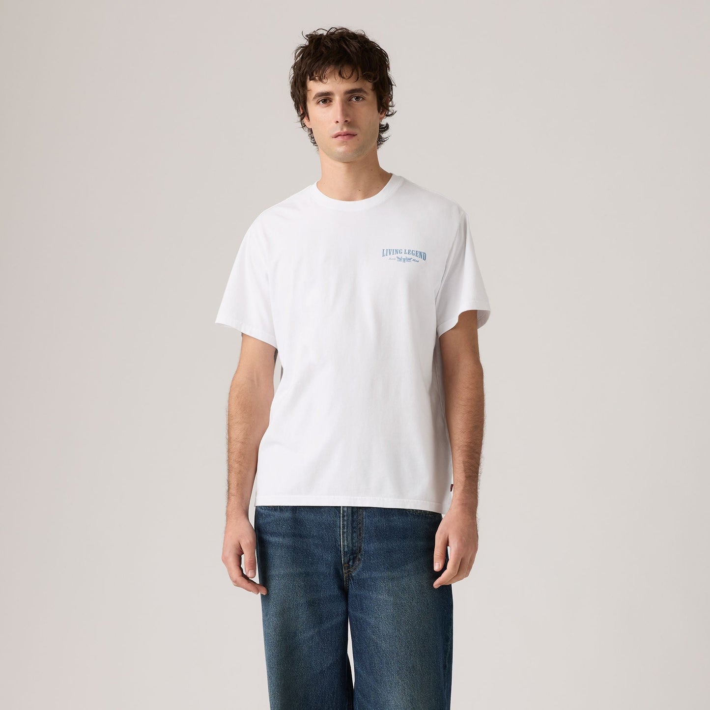 Levi's® Men's Relaxed Short-Sleeve Graphic T-Shirt