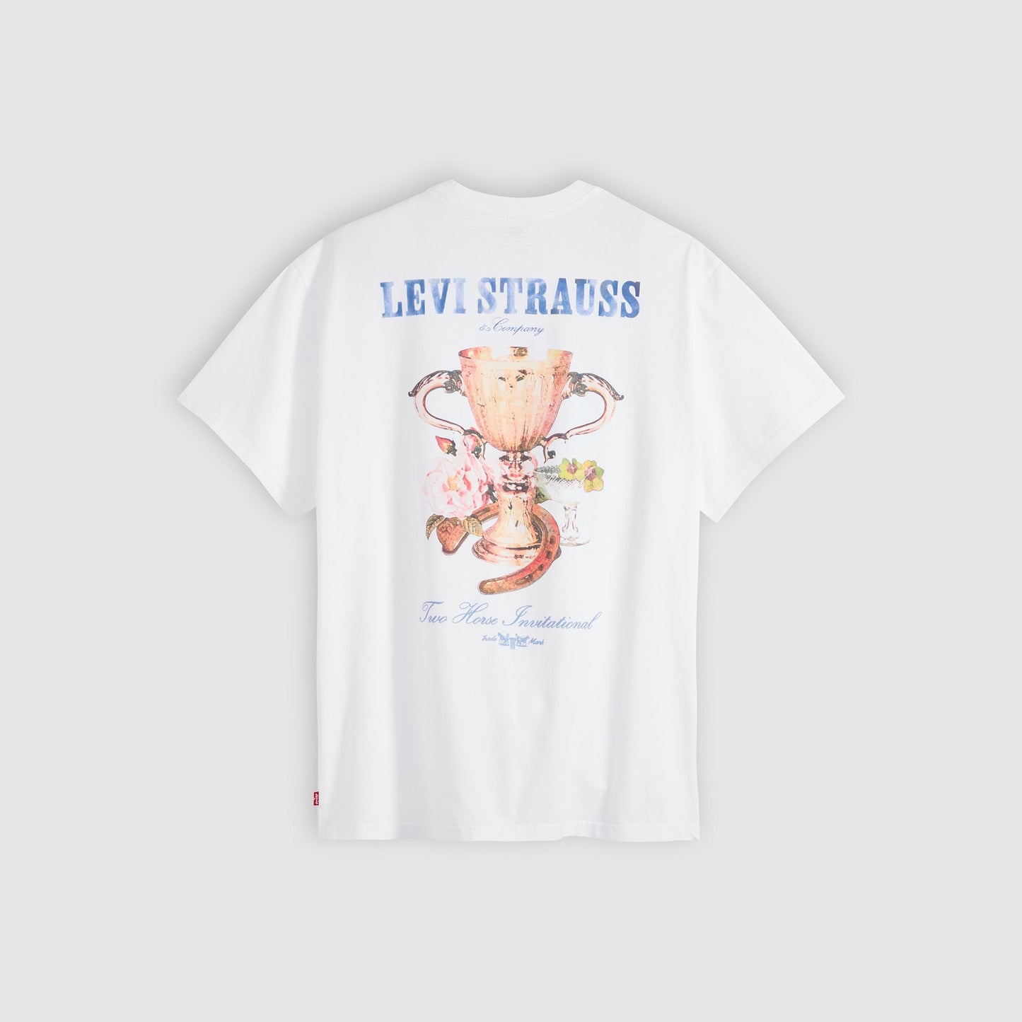 Levi's® Men's Relaxed Short-Sleeve Graphic T-Shirt