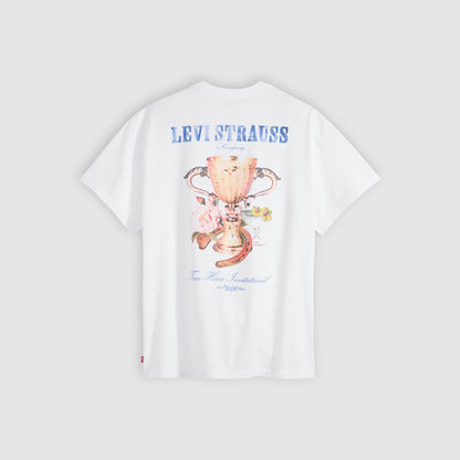 Levi's® Men's Relaxed Short-Sleeve Graphic T-Shirt