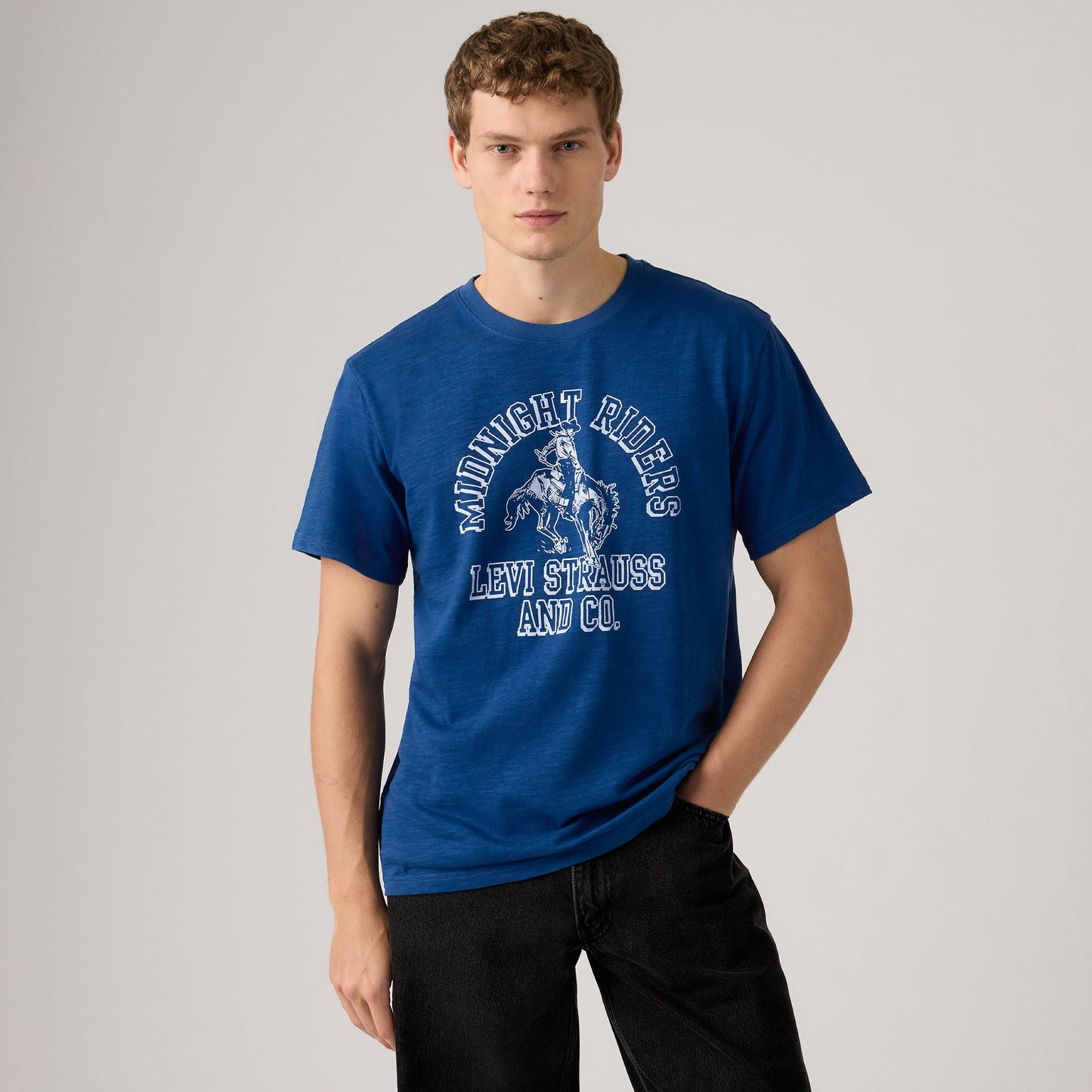 Levi's® Men's Relaxed Short-Sleeve Graphic T-Shirt