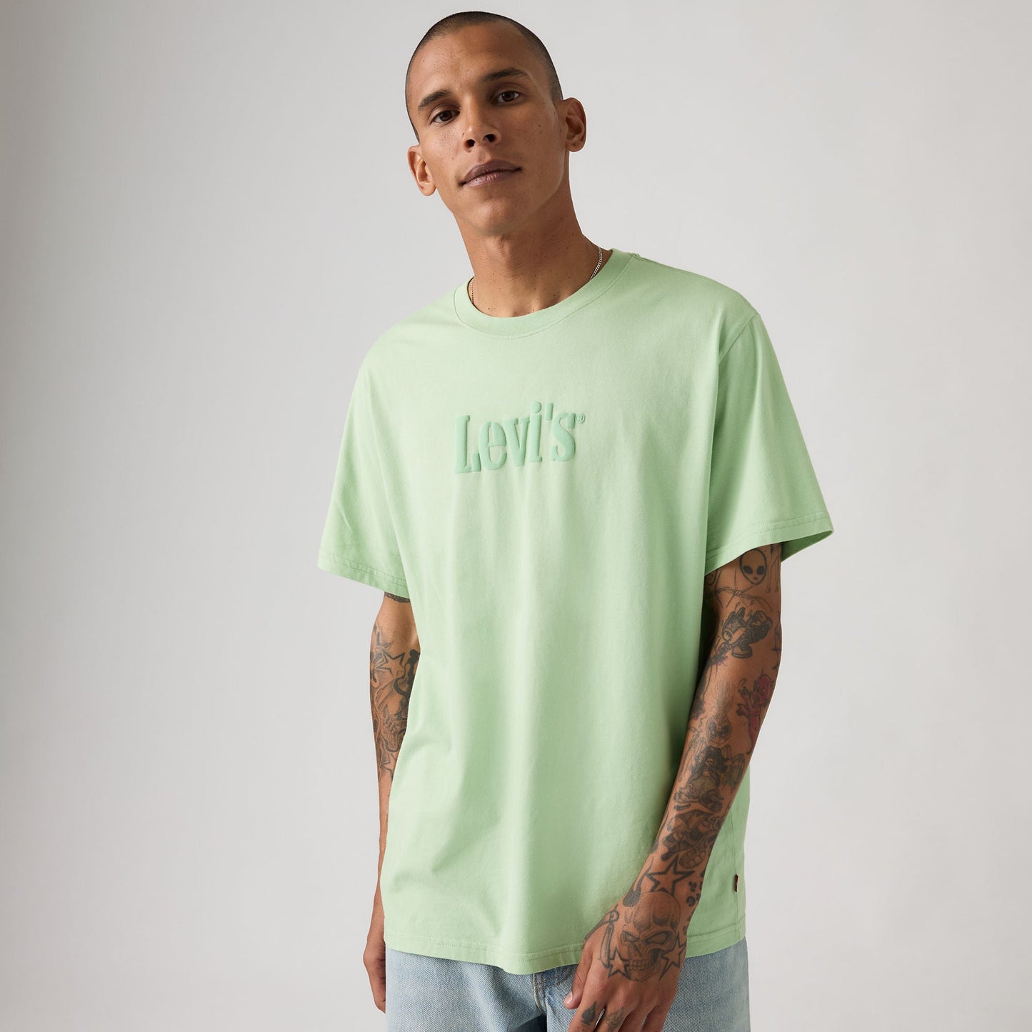 Levi's® Men's Relaxed Fit Short-Sleeve Graphic T-Shirt