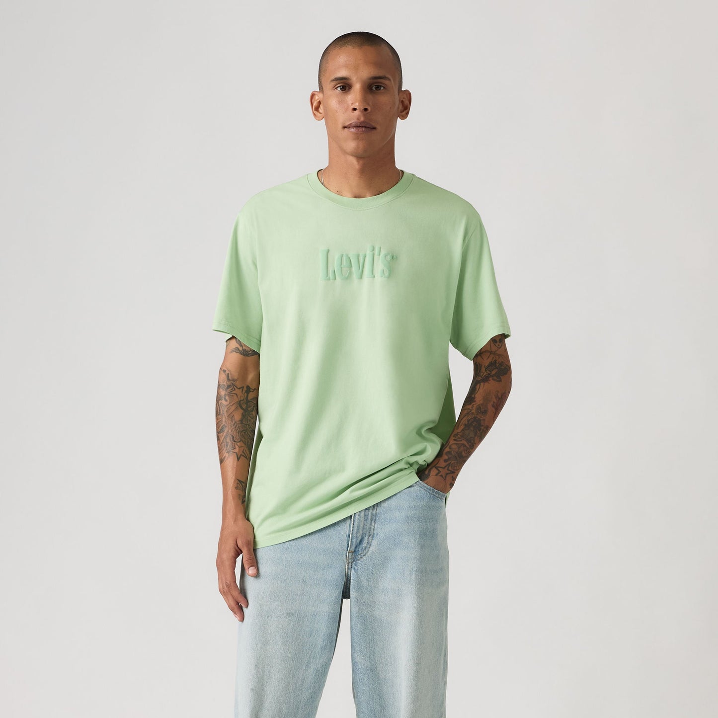 Levi's® Men's Relaxed Fit Short-Sleeve Graphic T-Shirt
