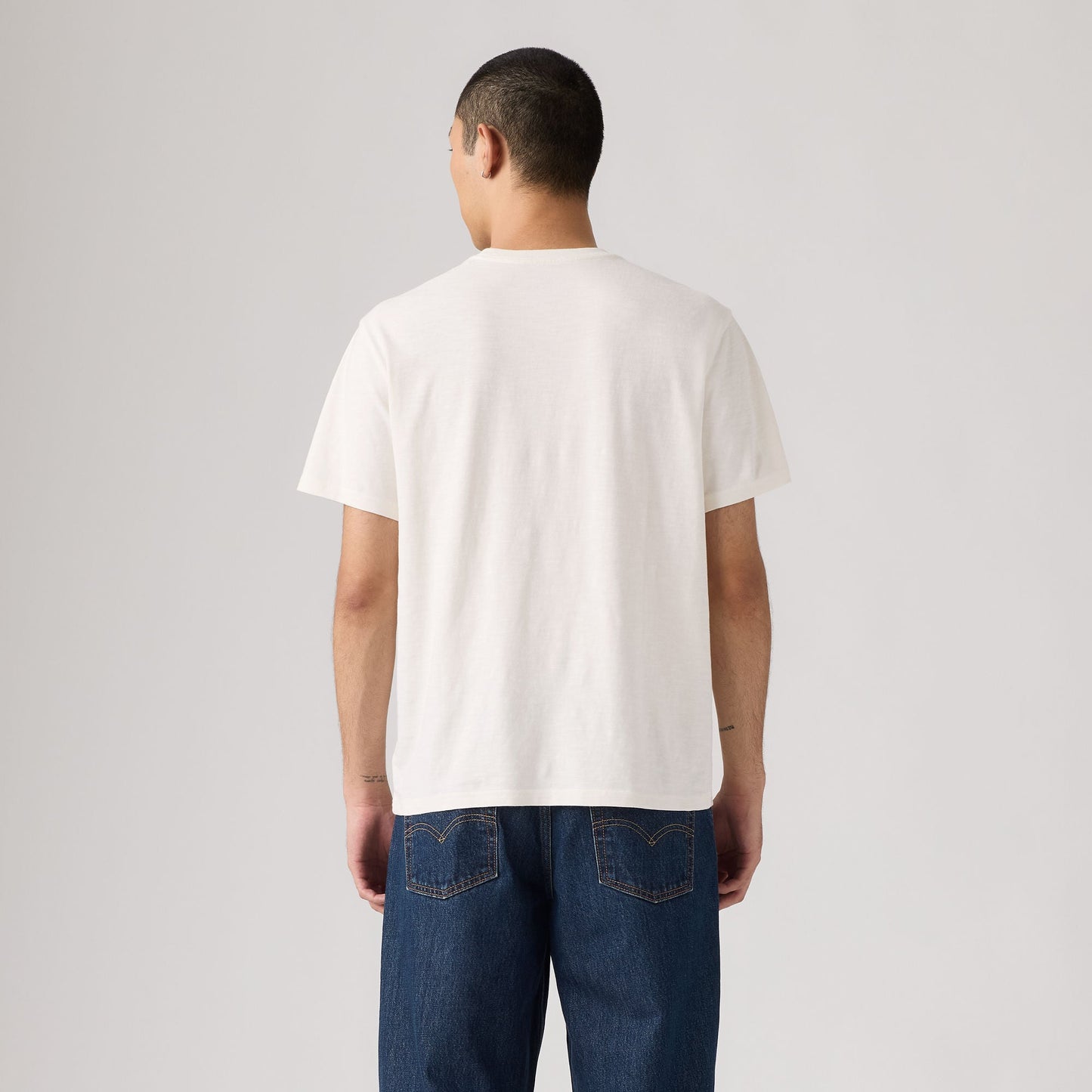 Levi's® Men's Relaxed Fit Short-Sleeve Graphic T-Shirt