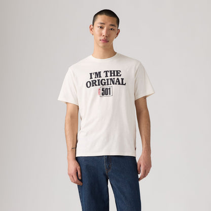 Levi's® Men's Relaxed Fit Short-Sleeve Graphic T-Shirt