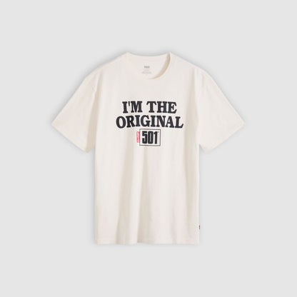 Levi's® Men's Relaxed Fit Short-Sleeve Graphic T-Shirt