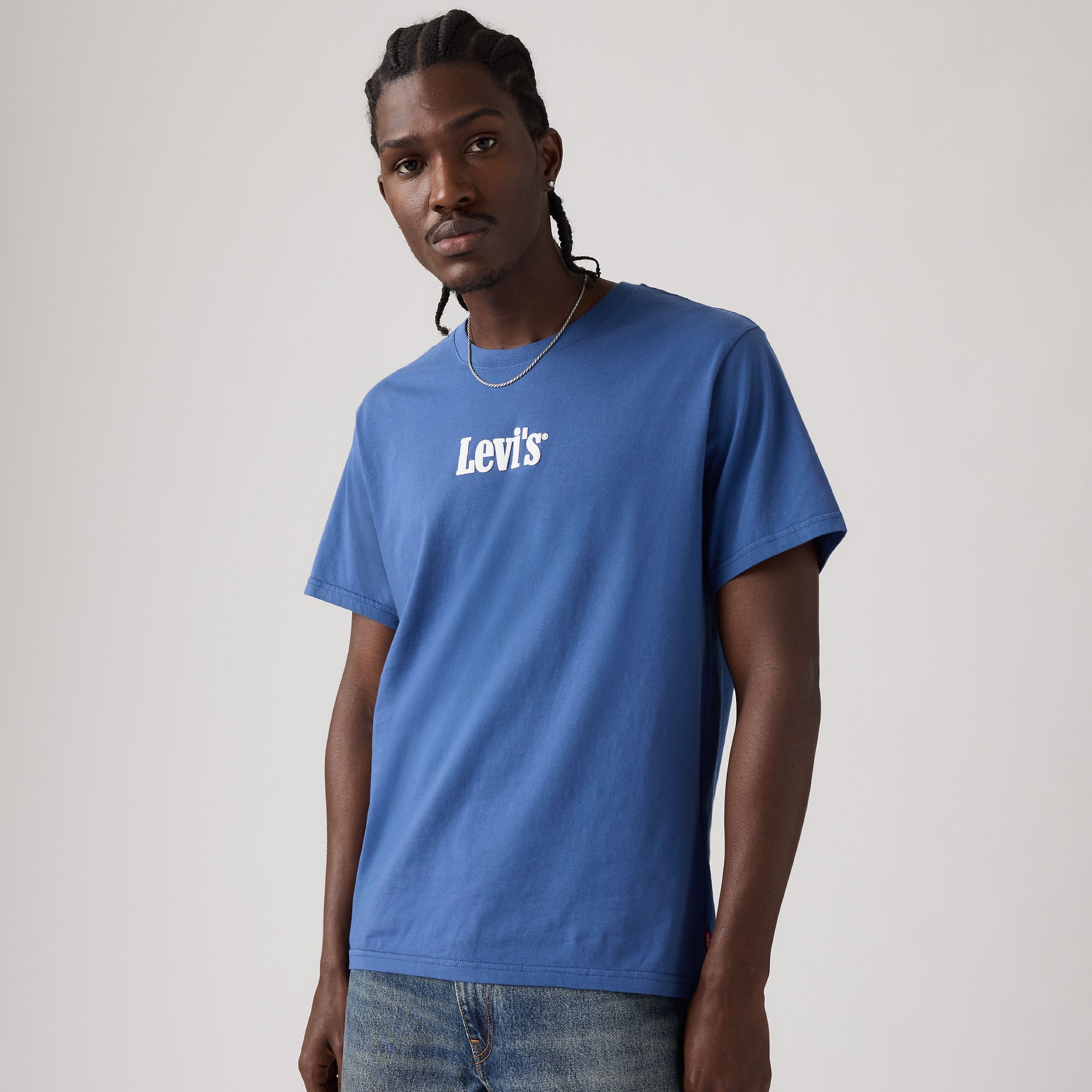 Levi's® Men's Relaxed Fit Short-Sleeve Graphic T-Shirt | Levi's SG