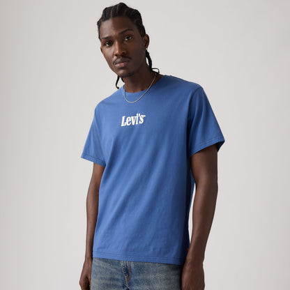 Levi's® Men's Relaxed Fit Short-Sleeve Graphic T-Shirt